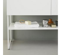 Benst�llning matt vit